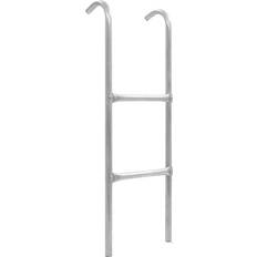 Stiger Trampolinetilbehør vidaXL Ladder for Trampoline 2 Steps 102.6cm