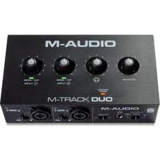 M-Audio Lydkort M-Audio M-track Duo