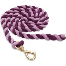 Shires Halters & Lead Ropes Shires Two Tone Headcollar Lead Rope