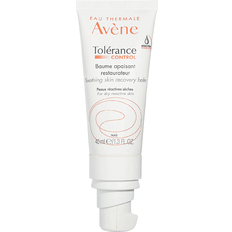 Nachtcremes - Nicht komedogen Gesichtscremes Avène Tolérance Control Soothing Skin Recovery Balm 40ml