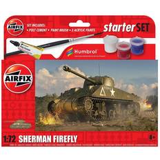 Airfix Sherman Firefly Starter Set 1:72