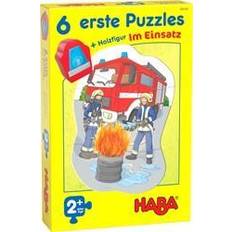Haba 6 First Puzzles In Action