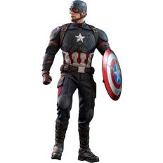Hot Toys Toys Hot Toys Marvel Avengers Endgame Captain America 30cm