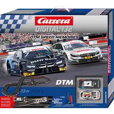 Starter-Sets Carrera Digital 132 DTM Speed Memories 20030015
