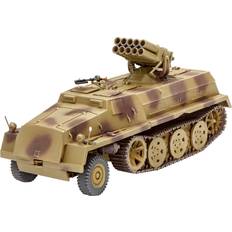 Italeri Modeller & byggesett Italeri Panzerwerfer 42 auf sWS 1:35