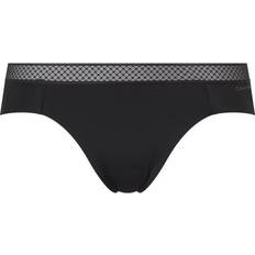 Damen Bikinihosen Calvin Klein Seductive Comfort Bikini Brief - Black