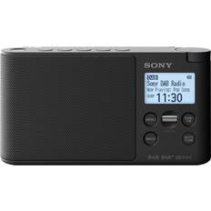 Akku - DAB+ Radios Sony XDR-S41D