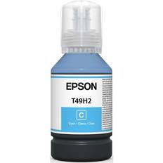 Epson Blekkpatroner Epson T49H (Cyan)