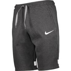 Nike Strike Fleece Shorts Men - Black/Htr/White