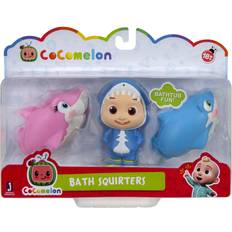 Bath Toys CoComelon Bath Squirters