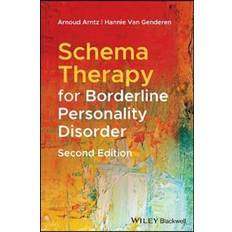 Schema Therapy for Borderline Personality Disorder (Heftet)