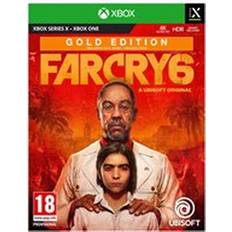 Far cry 6 xbox Xbox Series X Games Far Cry 6 - Gold Edition (XBSX)