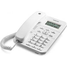 Motorola Fasttelefoni Motorola CT202 White