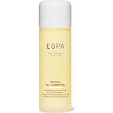 Bottle Bath Oils ESPA Restful Bath & Body Oil 3.4fl oz