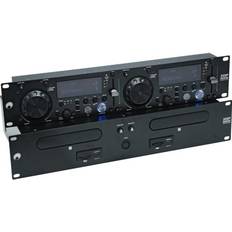 Stationäre CD-Player Omnitronic XDP-3002
