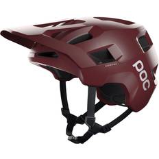 POC Bike Helmets POC Kortal - Garnet Red Matt