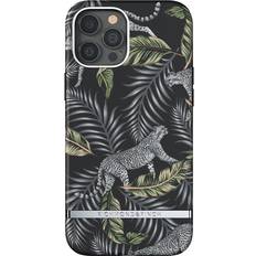 Richmond & Finch Silver Jungle Case for iPhone 12 Pro Max