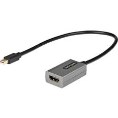 HDMI-DisplayPort Mini M-F 0.3m