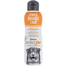 Tropiclean PerfectFur Thick Double Coat Shampoo for Dogs