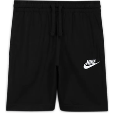 XXL Hosen Nike Everyday Classic Shorts Kids - Black/White/White