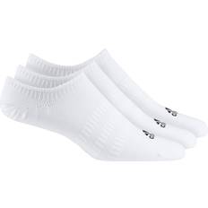 adidas No-Show Socks 3-pack Unisex - White