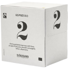 Sjöstrand N°2 Espresso 100st