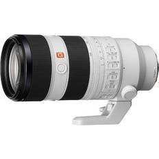Sony E (NEX) - Telephoto Camera Lenses Sony FE 70-200mm F2.8 GM OSS II