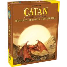 Catan: Treasures Dragons & Adventurers