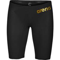 Clothing Arena Powerskin Carbon Air²Jammer Shorts - Black/Black/Gold