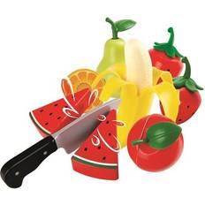 Food Toys Hape Healthy Fruit Playset