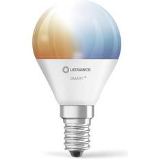 Kabellose Steuerung Leuchtmittel LEDVANCE Smart+ Wifi LED Lamps 4.9W E14
