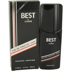 Best price perfume Lomani Best EdT 3.4 fl oz