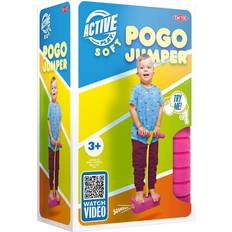 Hoppestylter Tactic Active Play Soft Pogo Jumper