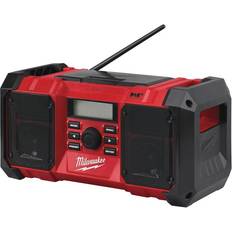 Røde Radioer Milwaukee M18 JSR DAB+-0