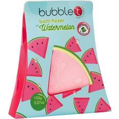 Fet hud Badebomber BubbleT Bath Fizzer Watermelon
