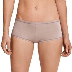 Schiesser Personal Fit Shorts - Brown