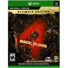 Back 4 blood Xbox Series X Games Back 4 Blood - Ultimate Edition (XBSX)
