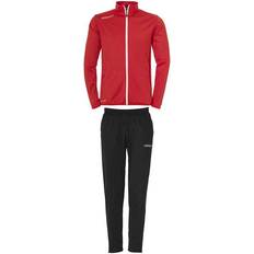 Damen - Rot Jumpsuits & Overalls Uhlsport Essential Classic Tracksuit Unisex - Red/Black
