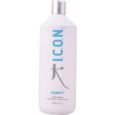 Clarifying shampoo Hårprodukter I.C.O.N. Purify Clarifying Shampoo 1000ml
