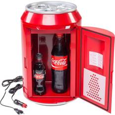 Minikjøleskap Coca-Cola Mini Cool Can 10 Rød