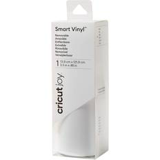 Cricut Papier Cricut Joy Smart Vinyl Removable White 14x122cm