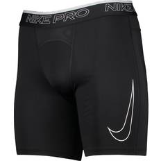 Herren Shorts Nike Pro Dri-FIT Shorts Men - Black/White