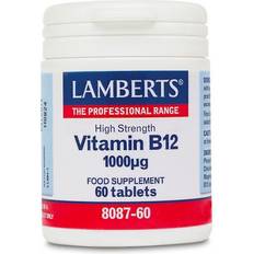 Lamberts Vitamin B12 1000ug 60 Stk.