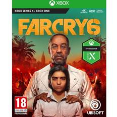 Far cry 6 xbox Xbox Series X Games Far Cry 6 (XOne)