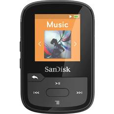 FM Tuner MP3 Players SanDisk Clip Sport + 16GB
