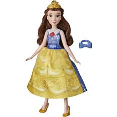 Prinzessinnen Puppen & Puppenhäuser Hasbro Disney Princess Spin & Switch Belle