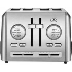 Stainless Steel Toasters Cuisinart CPT-640