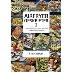 Airfryer Opskrifter 2 (Paperback, 2021)