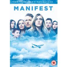 Drama DVD-filmer Manifest: The Complete First Season (DVD)