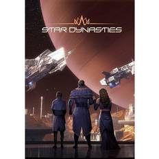 Simulationen - Spiel PC-Spiele Star Dynasties (PC)